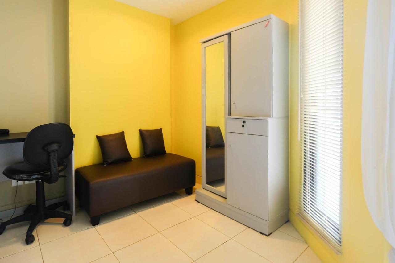 Modern And Comfy Tamansari Sudirman By Travelio Jakarta