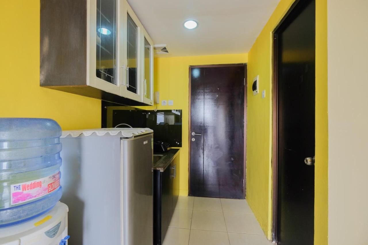 Modern And Comfy Tamansari Sudirman By Travelio Apartment