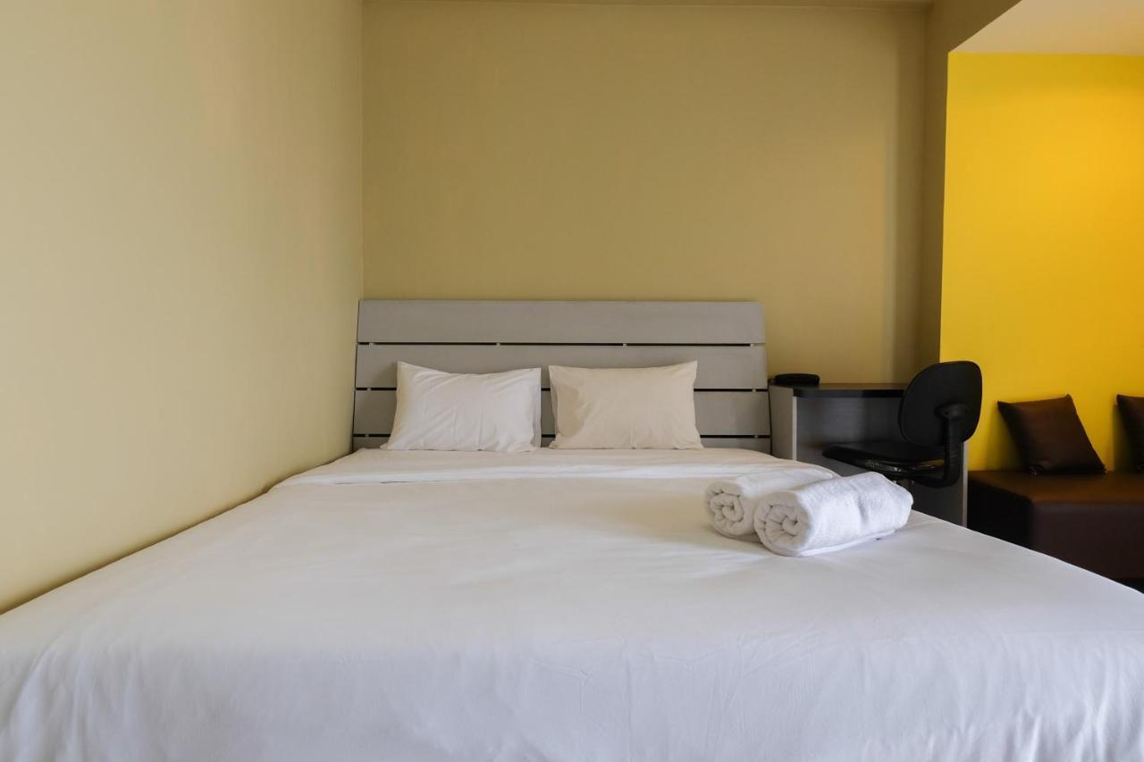 Apartment Modern And Comfy Tamansari Sudirman By Travelio Jakarta