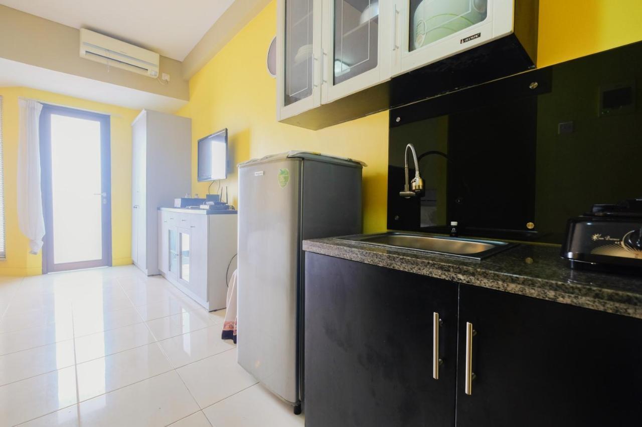 Modern And Comfy Tamansari Sudirman By Travelio Apartment