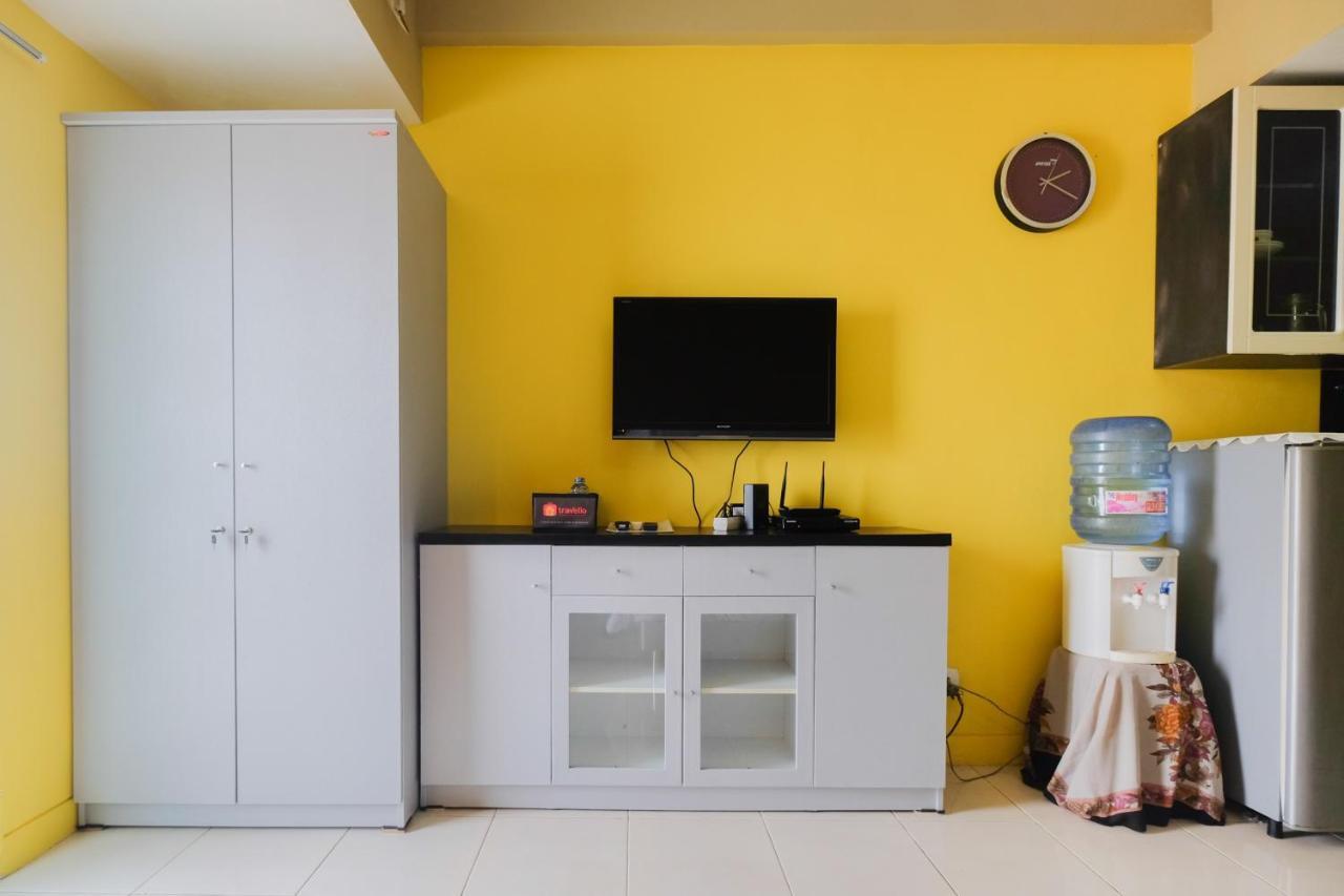 Modern And Comfy Tamansari Sudirman By Travelio Jakarta