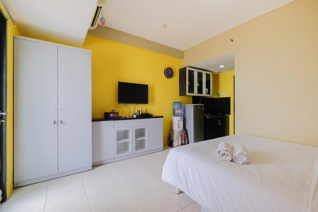 Pangsapuri Modern And Comfy Tamansari Sudirman By Travelio Jakarta